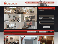 Tablet Screenshot of castiglioniweb.com.ar